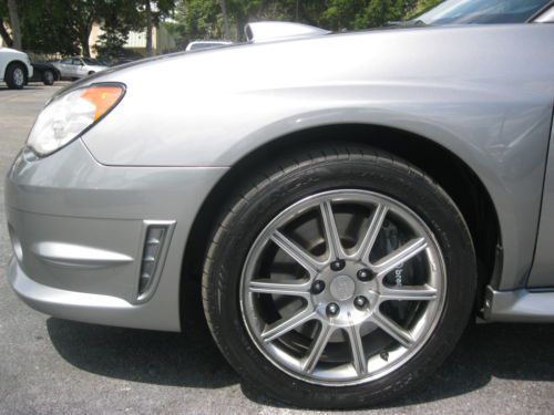 IMPREZA WRX STI SEDAN,LIMITED,#239 OF 800 BUILT, image 5