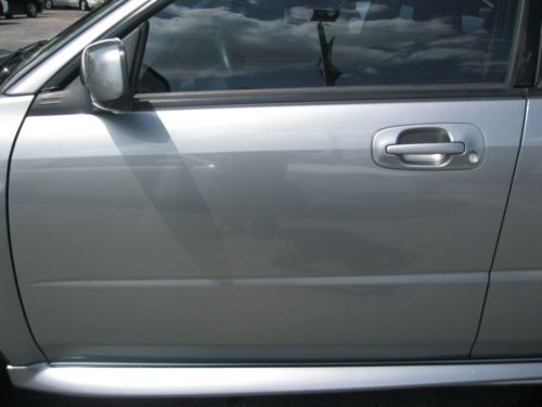 IMPREZA WRX STI SEDAN,LIMITED,#239 OF 800 BUILT, image 6