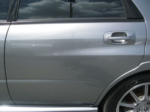 IMPREZA WRX STI SEDAN,LIMITED,#239 OF 800 BUILT, image 7