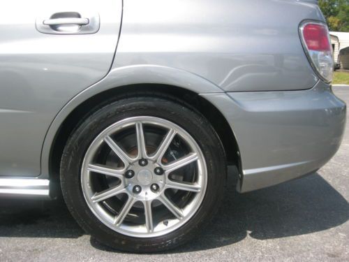 IMPREZA WRX STI SEDAN,LIMITED,#239 OF 800 BUILT, image 8