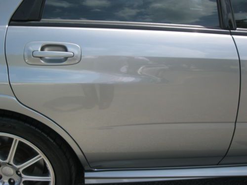 IMPREZA WRX STI SEDAN,LIMITED,#239 OF 800 BUILT, image 10
