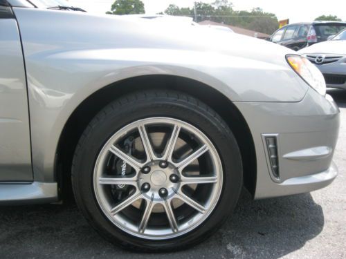 IMPREZA WRX STI SEDAN,LIMITED,#239 OF 800 BUILT, image 12