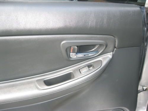 IMPREZA WRX STI SEDAN,LIMITED,#239 OF 800 BUILT, image 17