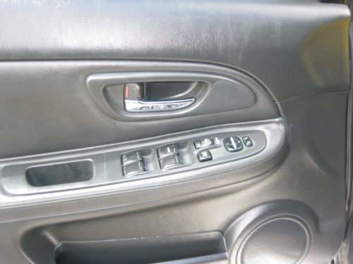 IMPREZA WRX STI SEDAN,LIMITED,#239 OF 800 BUILT, image 18