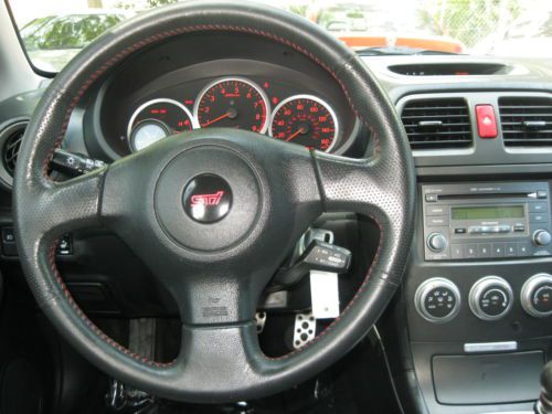 IMPREZA WRX STI SEDAN,LIMITED,#239 OF 800 BUILT, image 19