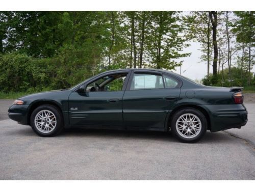 2001 pontiac bonneville sle sedan 4-door 3.8l