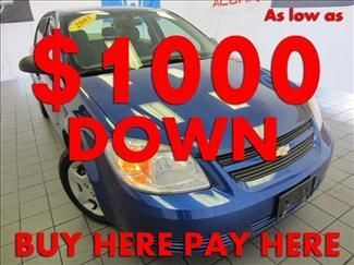 2005(05) chevrolet cobalt beautiful blue exterior! clean! save huge!!!