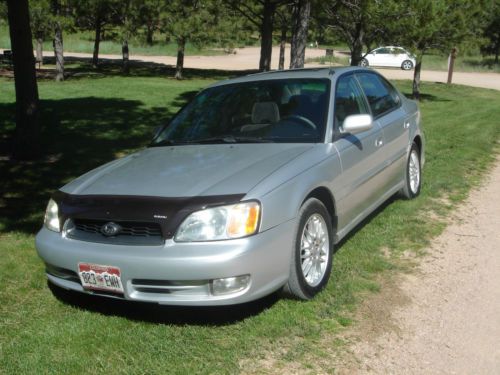 2003 subaru legacy l se sedan 4-door 2.5l