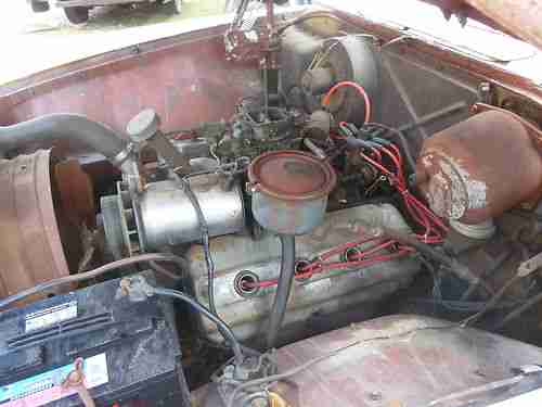 1956 CLASSIC AND ANTIQUE CHRYSLER NEW YORKER WAGON EXCELENT TO FINISH, image 12