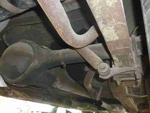 1956 CLASSIC AND ANTIQUE CHRYSLER NEW YORKER WAGON EXCELENT TO FINISH, image 14