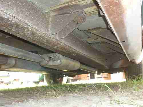 1956 CLASSIC AND ANTIQUE CHRYSLER NEW YORKER WAGON EXCELENT TO FINISH, image 16