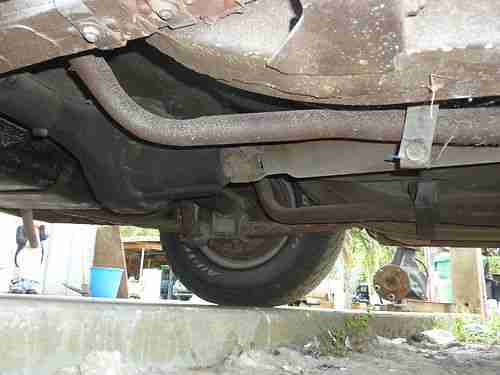 1956 CLASSIC AND ANTIQUE CHRYSLER NEW YORKER WAGON EXCELENT TO FINISH, image 21