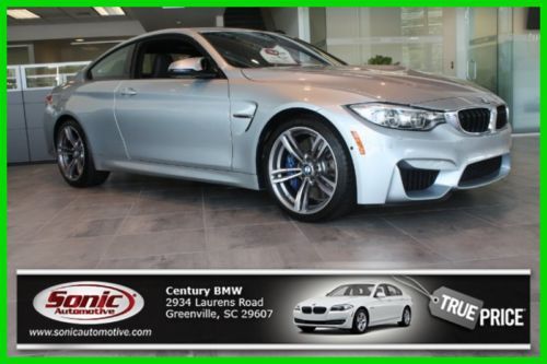 2015 bmw m4 coupe
