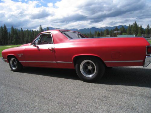 1972 el camino pro street,drag car,pro tour.