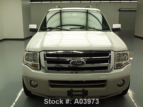 2009 FORD EXPEDITION KING RANCH LUX VALUE SUNROOF NAV TEXAS DIRECT AUTO, US $27,980.00, image 2