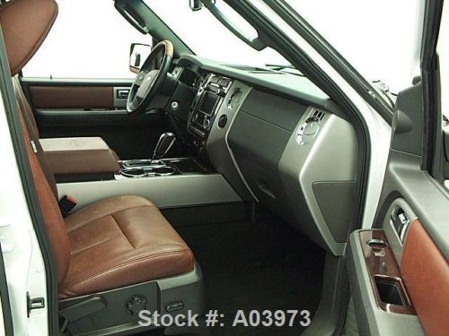 2009 FORD EXPEDITION KING RANCH LUX VALUE SUNROOF NAV TEXAS DIRECT AUTO, US $27,980.00, image 7
