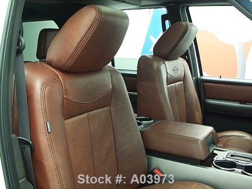 2009 FORD EXPEDITION KING RANCH LUX VALUE SUNROOF NAV TEXAS DIRECT AUTO, US $27,980.00, image 8