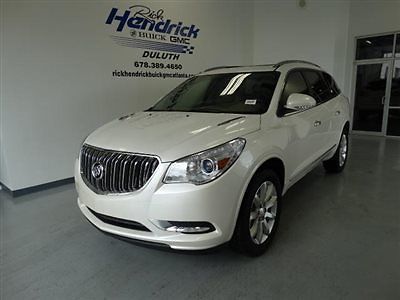 Fwd 4dr leather new suv automatic gasoline 3.6l v6 cyl white diamond