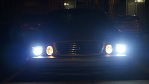 NO RESERVE Mercedes Benz CLK55 AMG 2002 Low Mileage, image 2