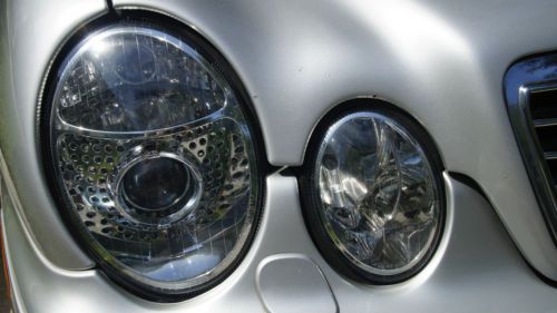 NO RESERVE Mercedes Benz CLK55 AMG 2002 Low Mileage, image 3