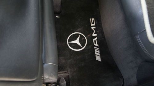 NO RESERVE Mercedes Benz CLK55 AMG 2002 Low Mileage, image 12
