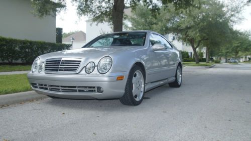 NO RESERVE Mercedes Benz CLK55 AMG 2002 Low Mileage, image 15
