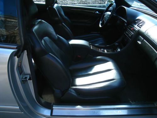 NO RESERVE Mercedes Benz CLK55 AMG 2002 Low Mileage, image 16