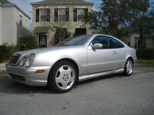 NO RESERVE Mercedes Benz CLK55 AMG 2002 Low Mileage, image 17