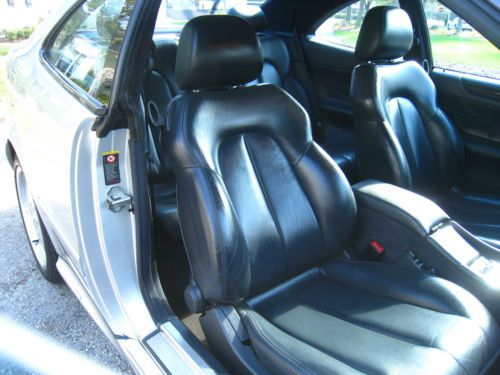 NO RESERVE Mercedes Benz CLK55 AMG 2002 Low Mileage, image 20
