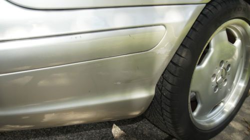 NO RESERVE Mercedes Benz CLK55 AMG 2002 Low Mileage, image 24