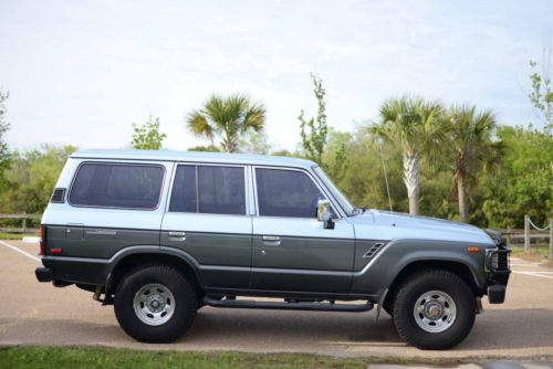 1988 FJ62 TOYOTA LAND CRUISER *** Excellent Condition ***, US $14,000.00, image 3