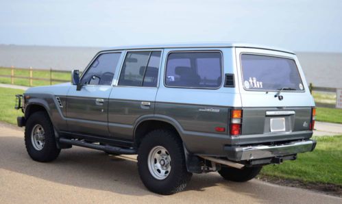 1988 FJ62 TOYOTA LAND CRUISER *** Excellent Condition ***, US $14,000.00, image 6