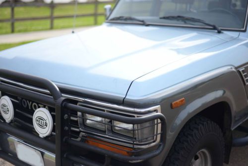 1988 FJ62 TOYOTA LAND CRUISER *** Excellent Condition ***, US $14,000.00, image 7