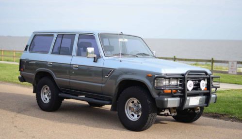 1988 FJ62 TOYOTA LAND CRUISER *** Excellent Condition ***, US $14,000.00, image 10