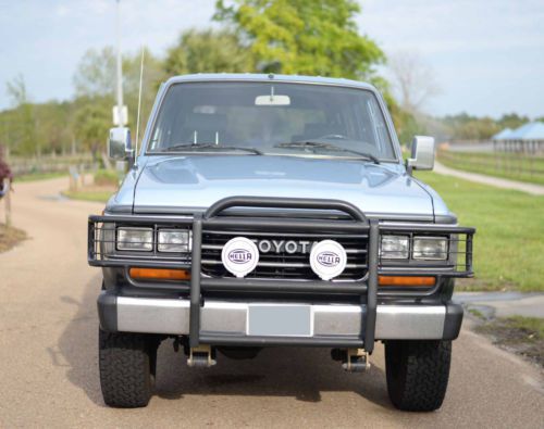 1988 FJ62 TOYOTA LAND CRUISER *** Excellent Condition ***, US $14,000.00, image 11