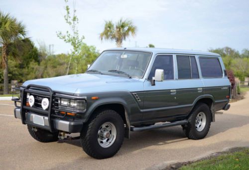 1988 FJ62 TOYOTA LAND CRUISER *** Excellent Condition ***, US $14,000.00, image 12
