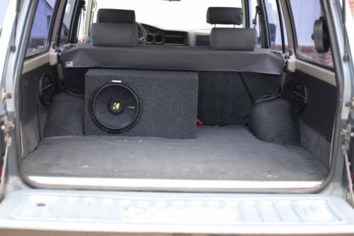 1988 FJ62 TOYOTA LAND CRUISER *** Excellent Condition ***, US $14,000.00, image 19