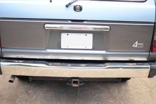1988 FJ62 TOYOTA LAND CRUISER *** Excellent Condition ***, US $14,000.00, image 20