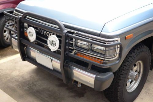 1988 FJ62 TOYOTA LAND CRUISER *** Excellent Condition ***, US $14,000.00, image 22
