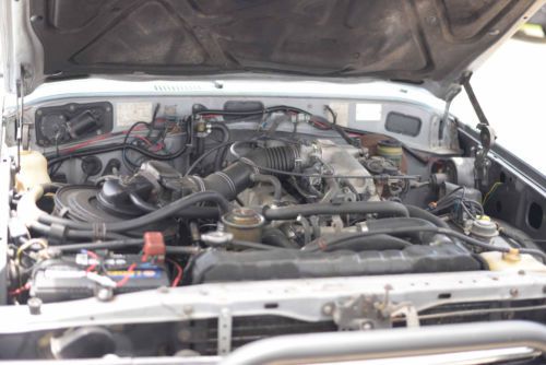 1988 FJ62 TOYOTA LAND CRUISER *** Excellent Condition ***, US $14,000.00, image 23