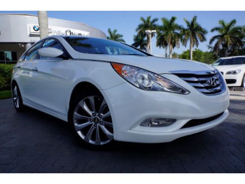 2013 hyundai sonata limited 2.0t  1 owner clean carfax