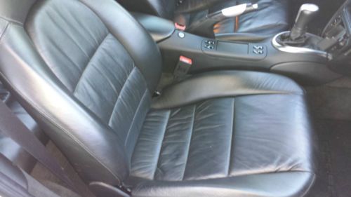 2001 Porsche 911 Turbo Coupe 2-Door 3.6L, US $44,000.00, image 2