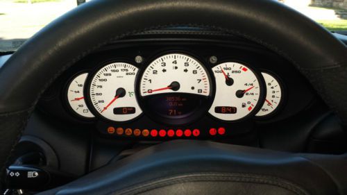 2001 Porsche 911 Turbo Coupe 2-Door 3.6L, US $44,000.00, image 3