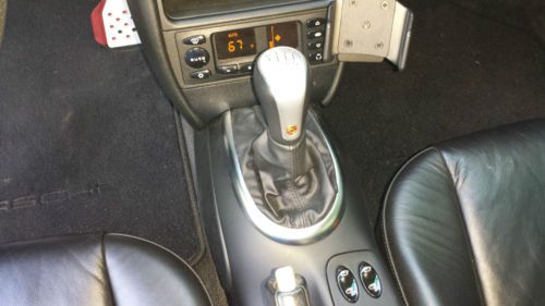 2001 Porsche 911 Turbo Coupe 2-Door 3.6L, US $44,000.00, image 6