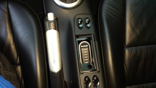2001 Porsche 911 Turbo Coupe 2-Door 3.6L, US $44,000.00, image 7