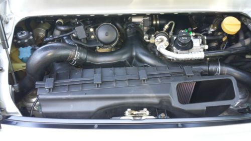 2001 Porsche 911 Turbo Coupe 2-Door 3.6L, US $44,000.00, image 10