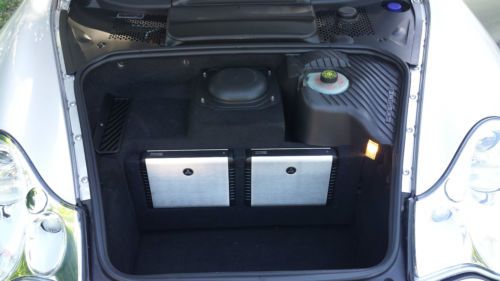 2001 Porsche 911 Turbo Coupe 2-Door 3.6L, US $44,000.00, image 12