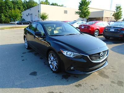 4dr sdn auto i grand touring mazda mazda6 sedan i grand touring new automatic 2.