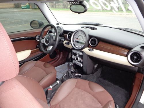 2008 Mini Cooper S Clubman AUTOMATIC Wagon 1.6L Turbo Charged FREE SHIPPING Rare, US $11,500.00, image 3