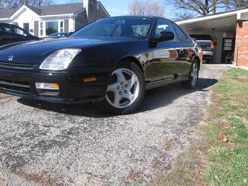 1998 honda prelude base coupe 2-door 2.2l